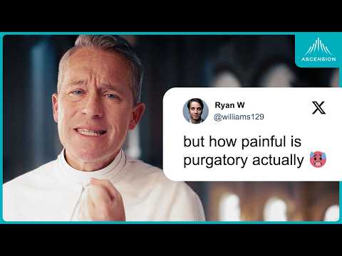 Видео: Отвечаем на самые популярные вопросы в Интернете о рае, аде, смерти и чистилище (совместно с отцо...