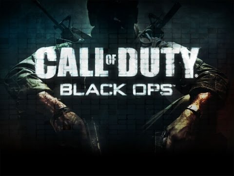 Видео: Call of Duty:Black Ops Игрофильм [RUS]