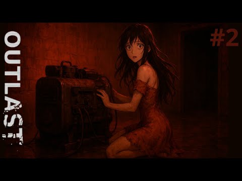 Видео: Они поймали меня... НЕЕЕТ... НЕ ДЕЛАЙТЕ ЭТО... → Outlast | #2