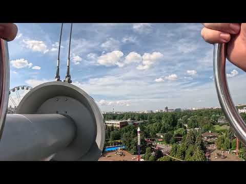 Видео: Ракета Диво Остров Санкт Петербург 2025 От первого лица