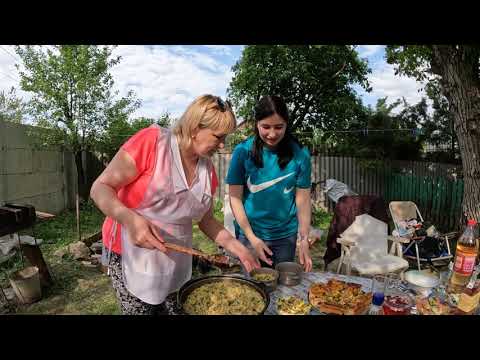 Видео: ПОЛЕВАЯ КАША НА КОСТРЕ. Самый настоящий и вкусный рецепт, который только существует.