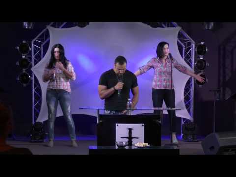 Видео: Transformation Center Молитва 329