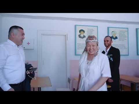 Видео: Маданият айылы. 2024-жыл 20жылдыктар