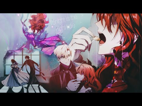 Видео: [MMV] Рестарт леди - манга клип - tonight the night...;)