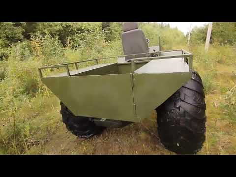 Видео: Обзор Вологодского караката!