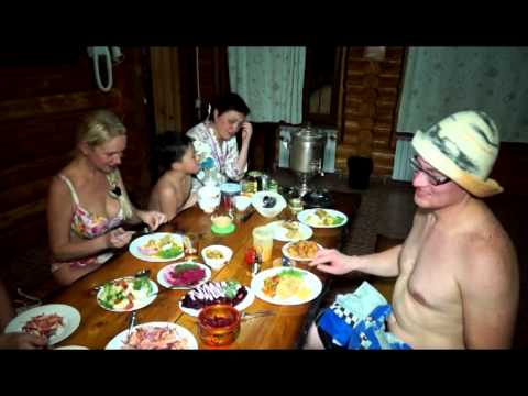 Видео: "Неизведанный Казахстан". Текели. Эфир 24-01-2014 часть 2