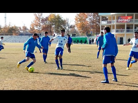 Видео: Футболи тоҷик. Дастаи «Моҳир»-и Ёвон