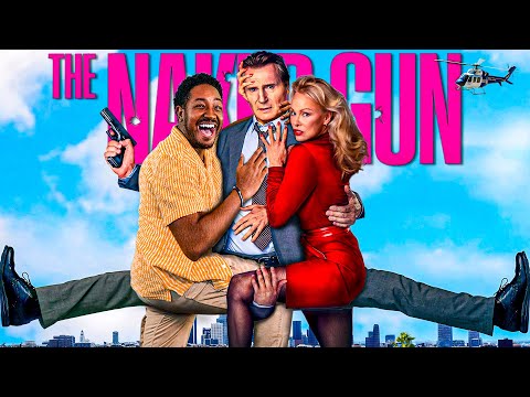 Видео: Я посмотрел перезапуск *ГОЛОГО ПИСТОЛЕТА* и он заставил меня плакать от смеха!