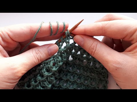 Видео: 🔥СКОРЕЕ СМОТРИ НА ЭТУ КРАСОТУ. НЕВЕРОЯТНЫЙ Узор для кардигана.