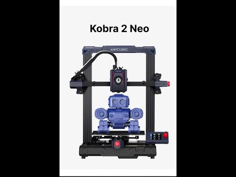 Видео: Замена термобарьера на принтере Anycubic Kobra 2 Neo