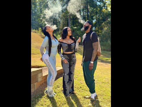 Видео: Когда Шейла зажигает с Иман и Делисией!