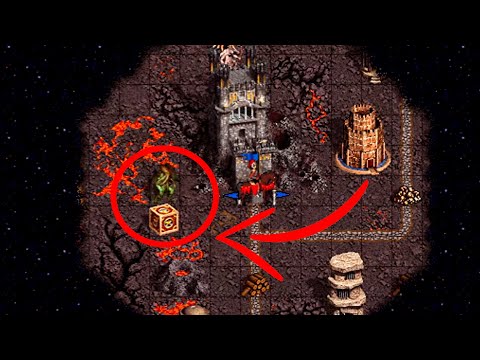 Видео: Такую коробку на Инферно сдаёт раз в два года | Unutcon | Heroes 3 | Jebus Cross