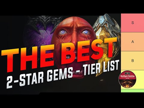 Видео: Лучшие двухзвёздочные легендарные камни в Diablo Immortal — список уровней 2025 года
