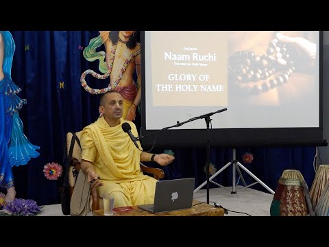 Видео: Вкус святого имени - Патри Прабху - 11/21/2022 - Gita Fest 2022