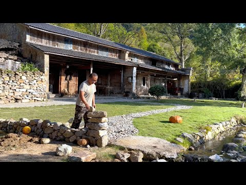 Видео: 🏠 Я отремонтирую и разобью сад, начав с простой инфраструктуры #renovation