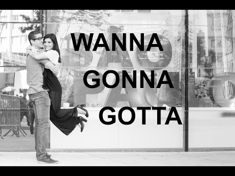 Видео: Сокращения в английском языке WANNA, GONNA, GOTTA с примерами из фильмов