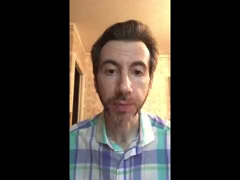Видео: Илья Шабшин, психолог. Как справиться с тревогой?