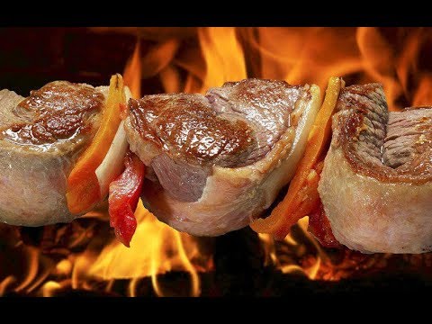 Видео: Кабоб (Шашлик) пишириш сирлари. Рашид Усмоновдан янгича рецепт!
