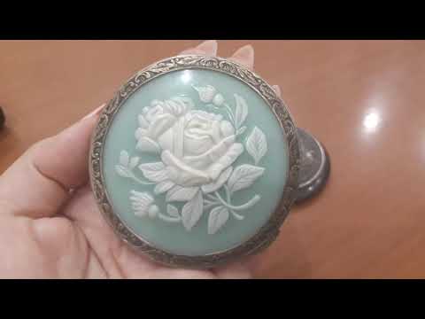 Видео: Серебро из 50-х годов