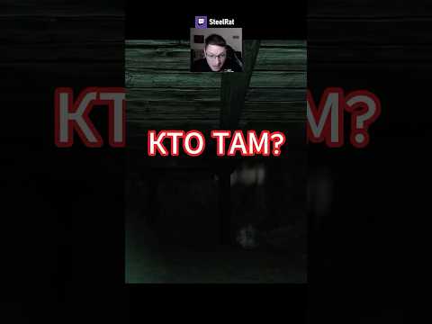 Видео: КТО ТАМ? #horrorgames #shorts #penumbra