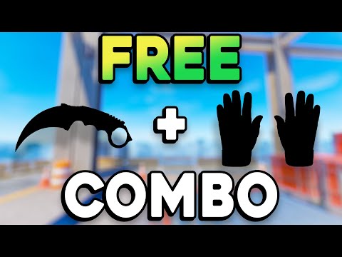 Видео: От НИЧЕГО до БЕСПЛАТНОГО комбо «Перчатки с ножом» (обмен CS2)