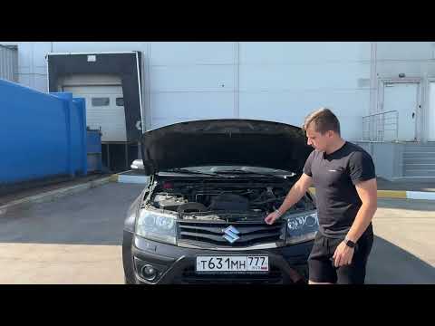 Видео: Последний настоящий ЯПОНЕЦ. КАПСУЛА ВРЕМЕНИ. Обзор на Suzuki Grand Vitara. #automobile #топ #auto