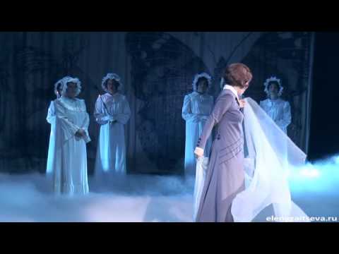 Видео: Ф. Лоу. Мюзикл " Моя прекрасная Леди". "Я танцевать хочу"- Е. Зайцева