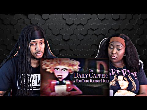 Видео: The Daily Capper: Кроличья нора на YouTube | Реакция Ника Кроули..