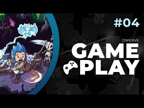 Видео: Dwerve | Прохождение #4
