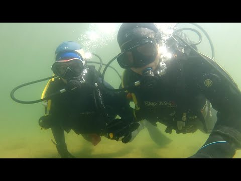 Видео: БудуПрофи. Профессия водолаз