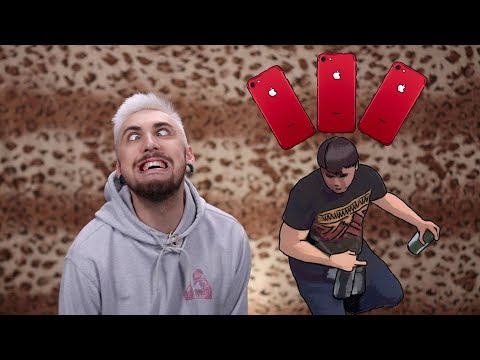 Видео: +100500 - Фура с Пивом Под Владимиром и Розыгрыш Трёх iPhone 7 RED