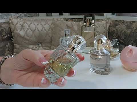 Видео: Мои парфюмы от AVON