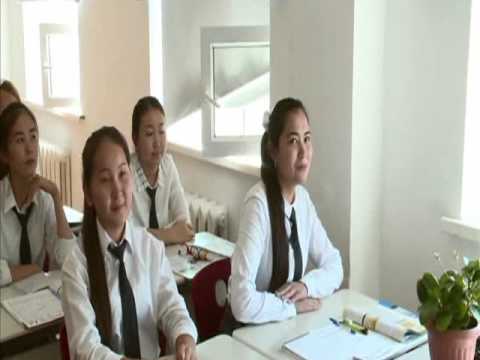 Видео: Ағылшын тілі - Қапашев Медет Серікболұлы