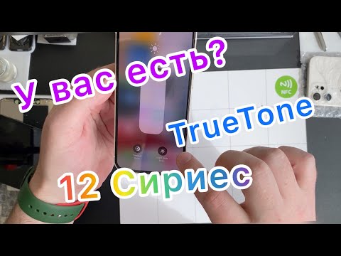 Видео: Почему не переносится Трутон (Айфоны 12)