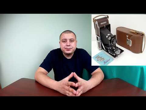 Видео: Артефакты из детства - Polaroid 636 Close Up