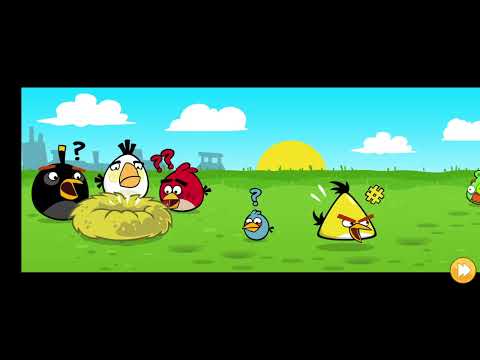 Видео: Ностальгия Angry Birds