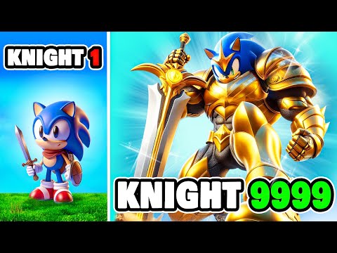 Видео: Обновление до Knight SONIC в GTA 5