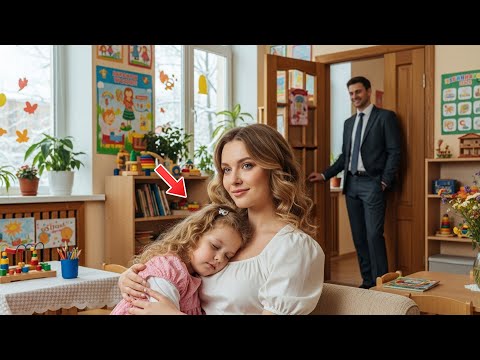 Видео: Бедный учитель утешил плачущую девочку — не зная, что её отец — директор, потерявший жену