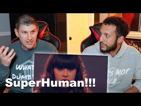 Видео: Она СВЕРХЧЕЛОВЕК!!! Диана Анкудинова 'ЧЕЛОВЕЧЕСКАЯ' РЕАКЦИЯ!!!
