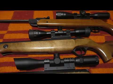 Видео: Наши оптические прицелы