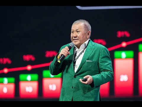 Видео: Нұрлан Смағұлов | New Vision: бизнес күші | New Vision: Сила Бизнеса | Нурлан Смагулов | 28.06.2024