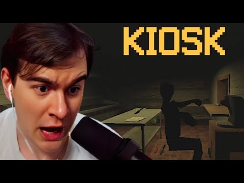 Видео: БРАТИШКИН ИГРАЕТ В Kiosk