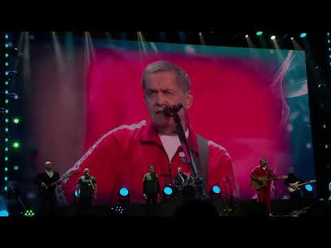 Видео: "ЛЮБЭ"  "Ты неси меня, река"  Юбилейный концерт И.Матвиенко 22.02.25