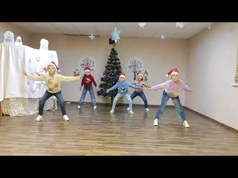 Видео: "Праздники-проказники" коллектив современной хореографии "Mini-maxi"