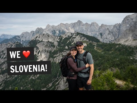 Видео: ЛУЧШЕЕ горное путешествие по Словении! 🇸🇮 (4 дня в Юлийских Альпах)