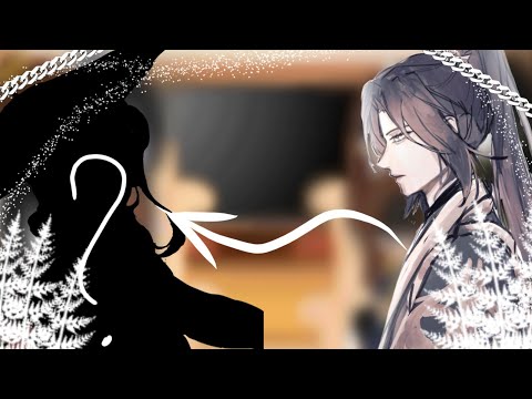 Видео: •Реакция на сестру Му Цина как Райдэн Эи•My Au•2/?•Reaction to Mu Qing's sister as Raiden Ei•2/? •