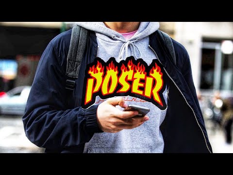 Видео: ТЫ - ПОЗЕР!