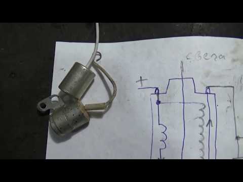 Видео: Конденсатор в зажигании для чего.Какой ставить.