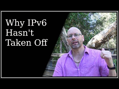 Видео: Почему IPv6 не прижился