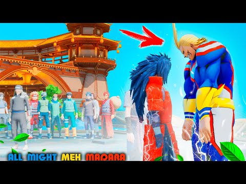 Видео: 🍃 ALL MIGHT АВАНТЮРИСТІК ОРТАЛЫҚҚА КЕЛДІ ! 🍃 НАРУТО ТЕХНИКА МЕКТЕБІ ! Мектеп оқиғасы